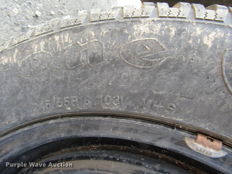 image for item FT9783 2013 Ford Explorer Police SUV