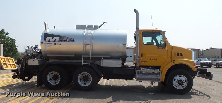 image for item FT9784 2008 Sterling oil distributor truck