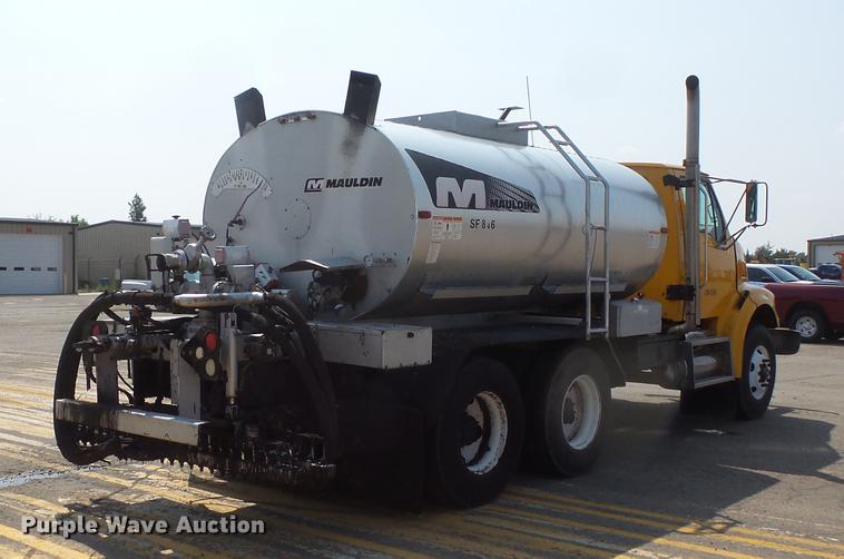 image for item FT9784 2008 Sterling oil distributor truck