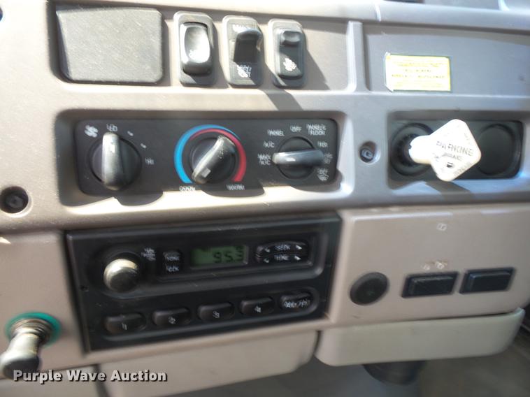 image for item FT9784 2008 Sterling oil distributor truck