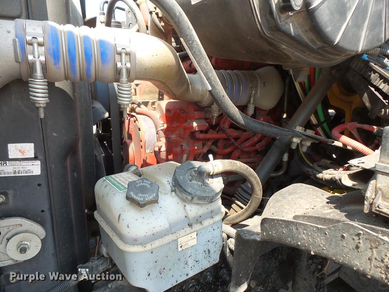 image for item FT9784 2008 Sterling oil distributor truck