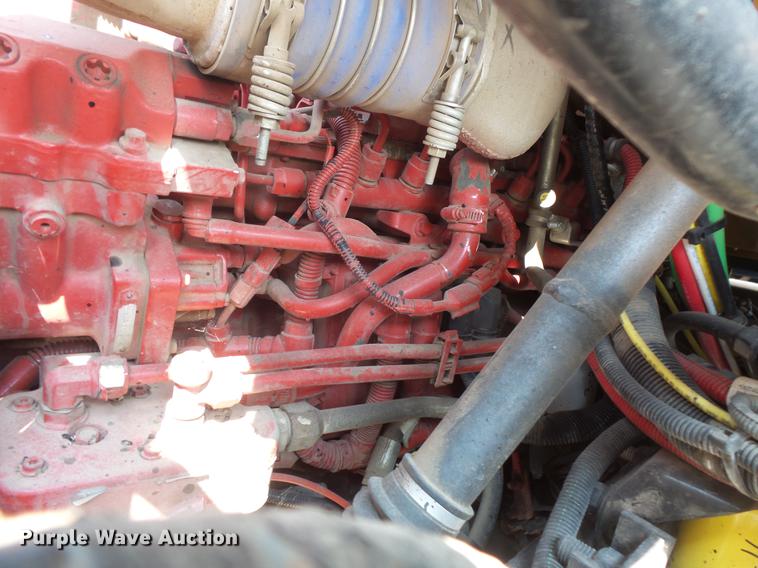 image for item FT9784 2008 Sterling oil distributor truck