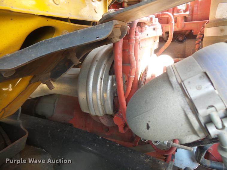 image for item FT9784 2008 Sterling oil distributor truck