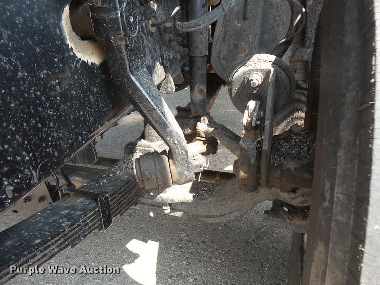 image for item FT9784 2008 Sterling oil distributor truck