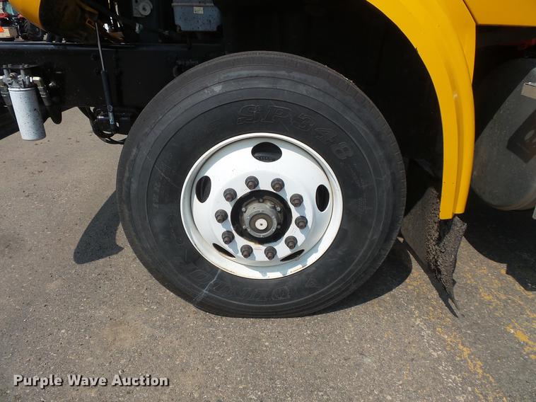 image for item FT9784 2008 Sterling oil distributor truck