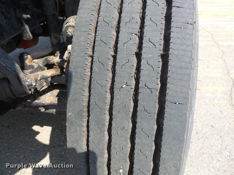 image for item FT9784 2008 Sterling oil distributor truck