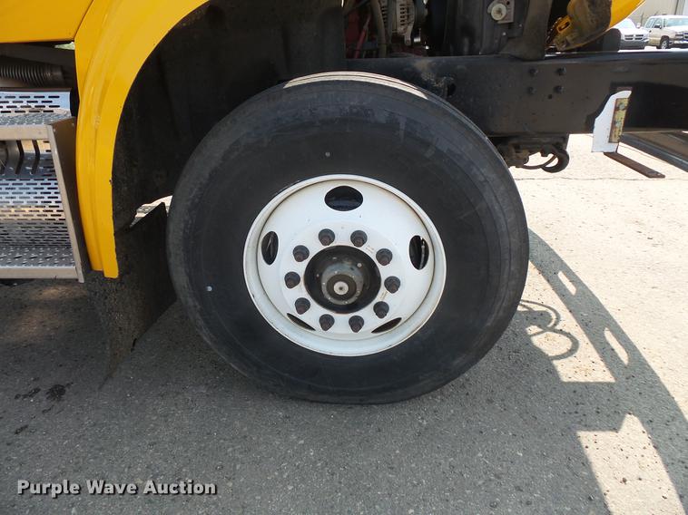 image for item FT9784 2008 Sterling oil distributor truck