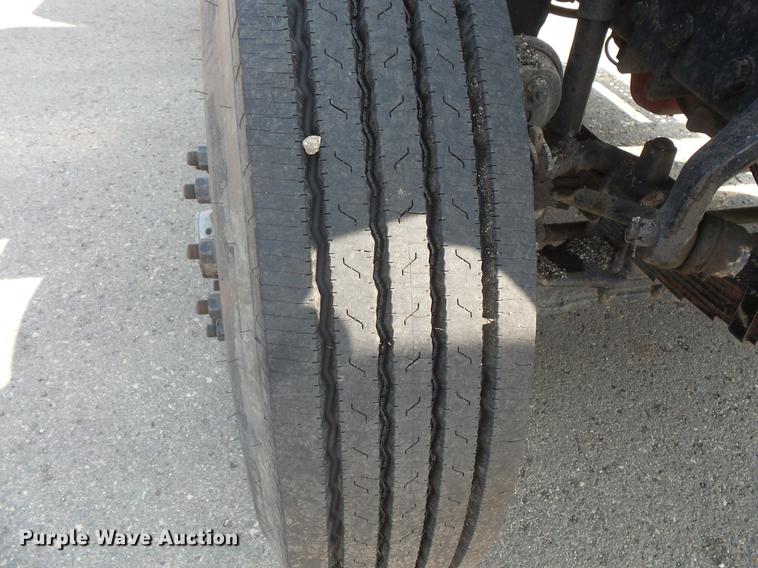 image for item FT9784 2008 Sterling oil distributor truck