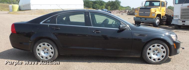 image for item FT9785 2014 Chevrolet Caprice Police