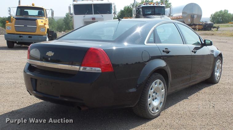 image for item FT9785 2014 Chevrolet Caprice Police