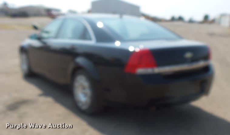 image for item FT9785 2014 Chevrolet Caprice Police
