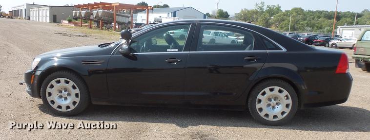 image for item FT9785 2014 Chevrolet Caprice Police