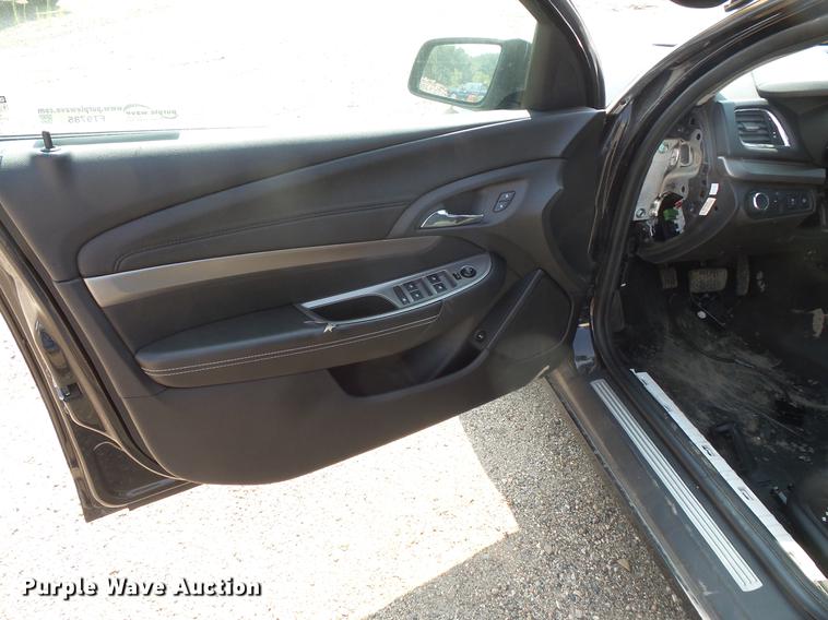 image for item FT9785 2014 Chevrolet Caprice Police