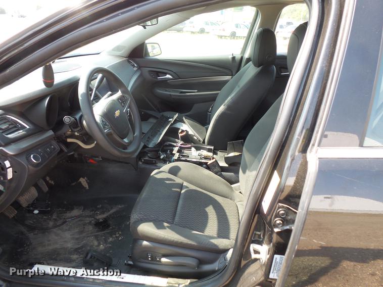 image for item FT9785 2014 Chevrolet Caprice Police