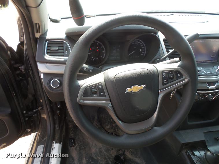 image for item FT9785 2014 Chevrolet Caprice Police