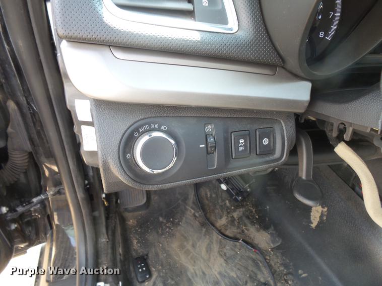 image for item FT9785 2014 Chevrolet Caprice Police