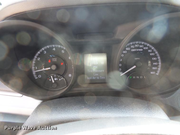 image for item FT9785 2014 Chevrolet Caprice Police