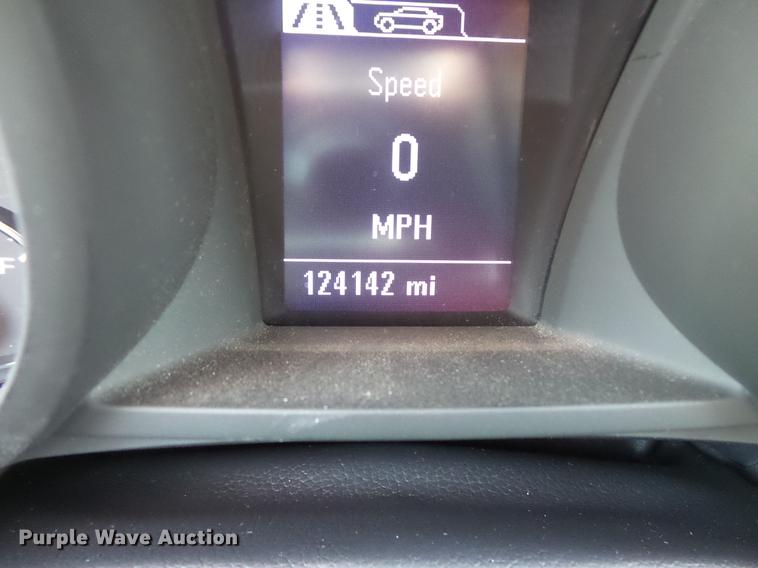 image for item FT9785 2014 Chevrolet Caprice Police