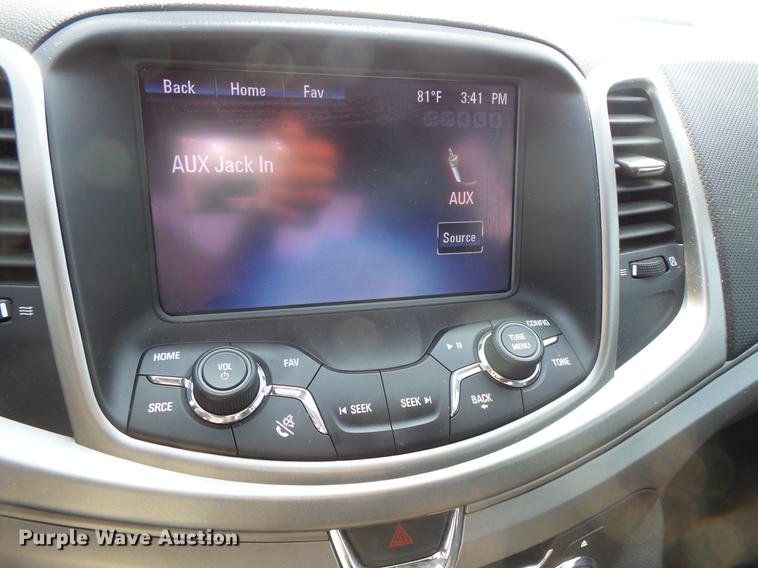 image for item FT9785 2014 Chevrolet Caprice Police