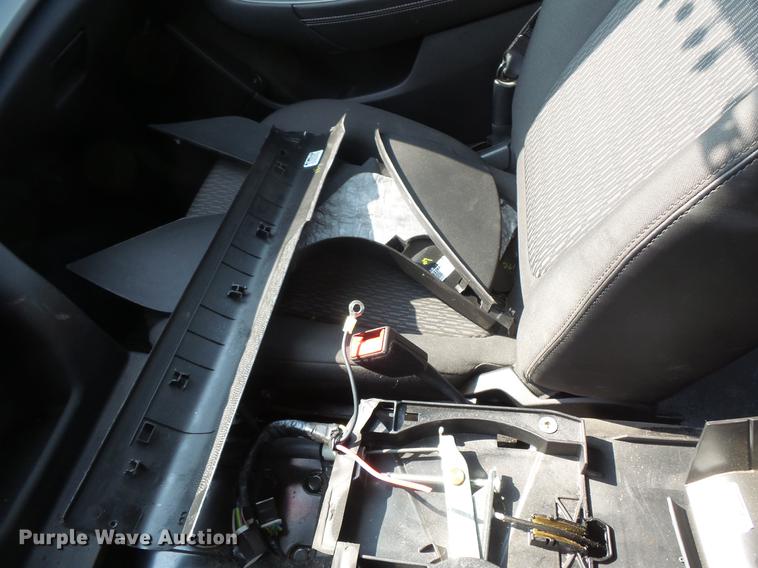 image for item FT9785 2014 Chevrolet Caprice Police