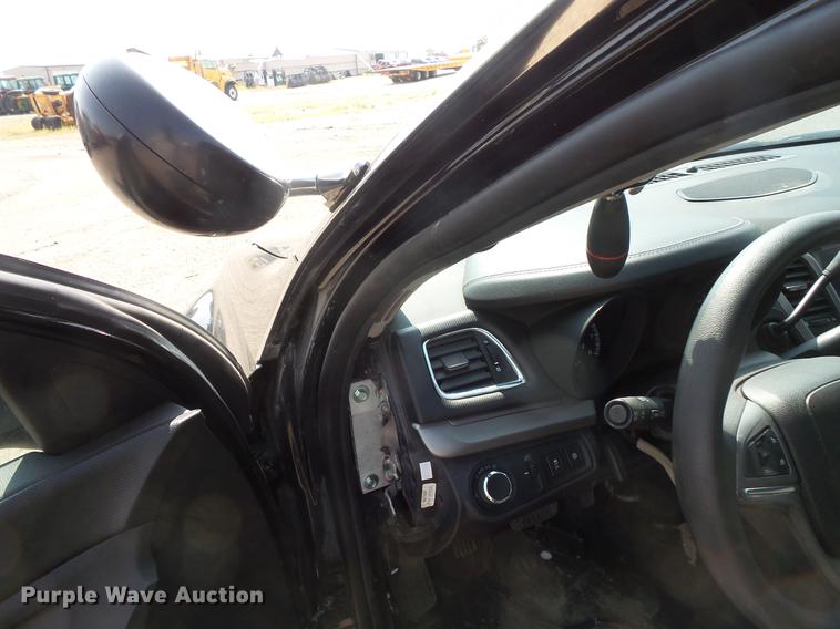 image for item FT9785 2014 Chevrolet Caprice Police