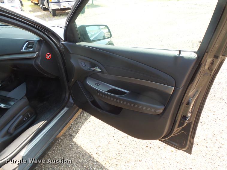 image for item FT9785 2014 Chevrolet Caprice Police