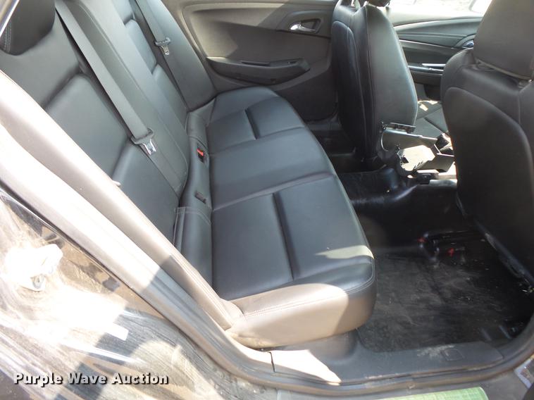 image for item FT9785 2014 Chevrolet Caprice Police