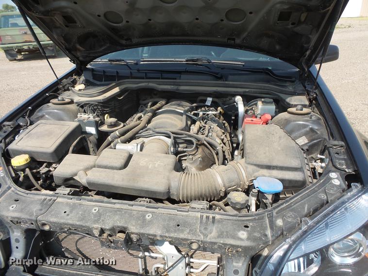 image for item FT9785 2014 Chevrolet Caprice Police