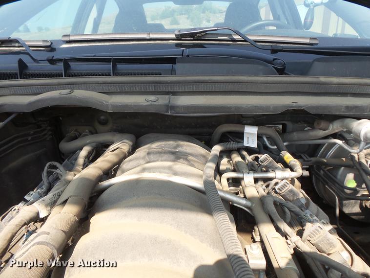 image for item FT9785 2014 Chevrolet Caprice Police