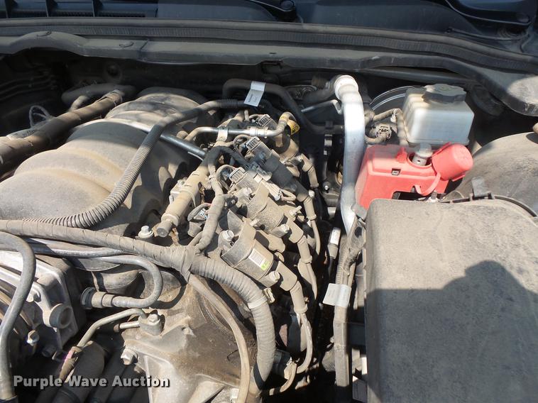 image for item FT9785 2014 Chevrolet Caprice Police