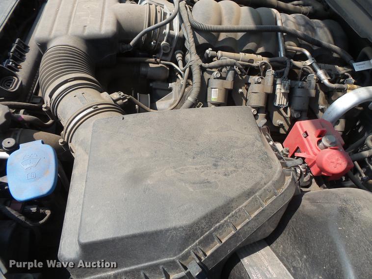 image for item FT9785 2014 Chevrolet Caprice Police