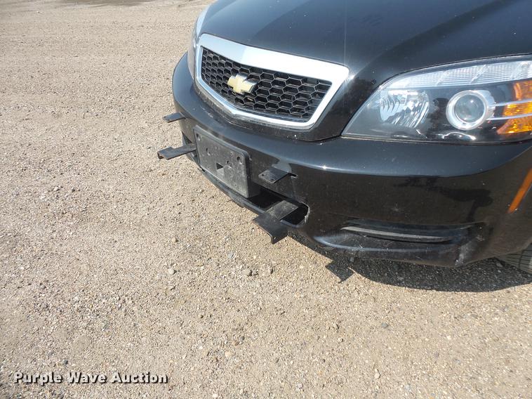 image for item FT9785 2014 Chevrolet Caprice Police