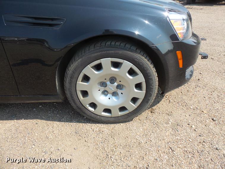 image for item FT9785 2014 Chevrolet Caprice Police