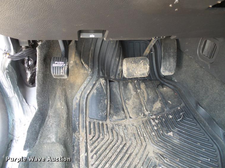 image for item FT9787 2013 Ford Taurus Police Interceptor