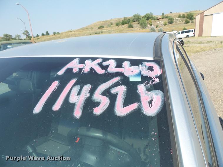 image for item FT9787 2013 Ford Taurus Police Interceptor