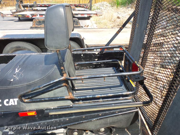 image for item FT9792 1996 Arctic Cat Bearcat 550 snowmobile