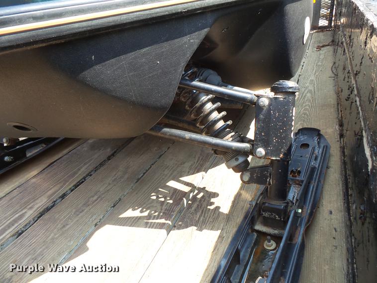 image for item FT9792 1996 Arctic Cat Bearcat 550 snowmobile