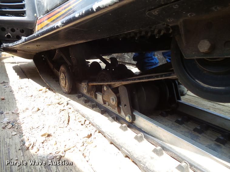 image for item FT9792 1996 Arctic Cat Bearcat 550 snowmobile