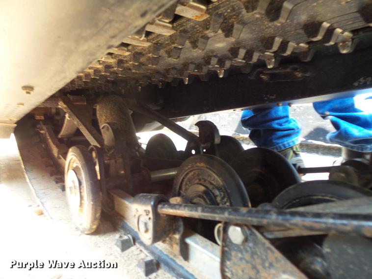 image for item FT9792 1996 Arctic Cat Bearcat 550 snowmobile