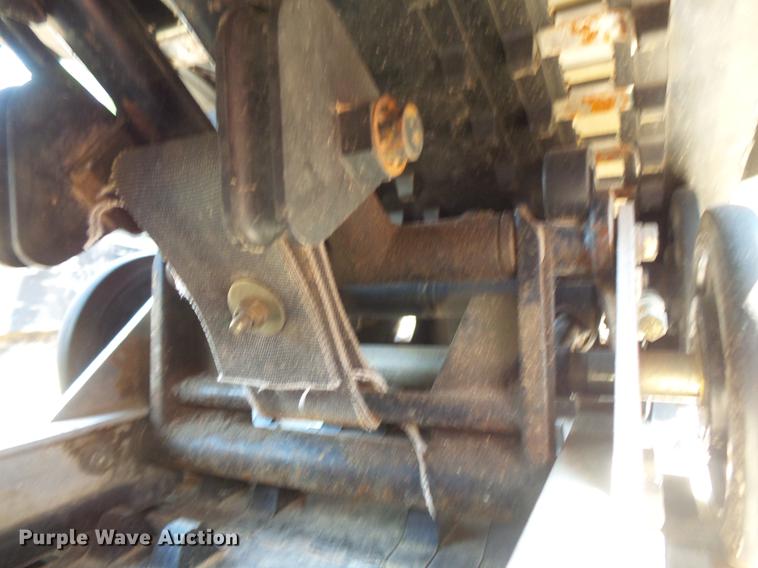 image for item FT9792 1996 Arctic Cat Bearcat 550 snowmobile