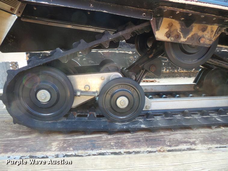 image for item FT9792 1996 Arctic Cat Bearcat 550 snowmobile