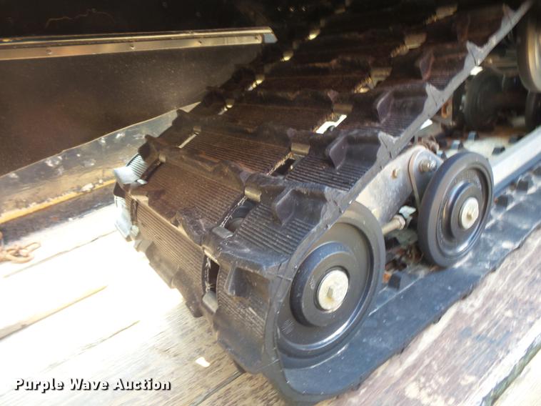 image for item FT9792 1996 Arctic Cat Bearcat 550 snowmobile