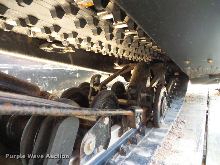 image for item FT9792 1996 Arctic Cat Bearcat 550 snowmobile