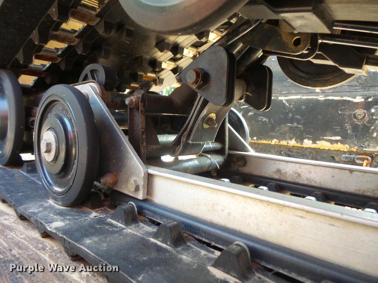 image for item FT9792 1996 Arctic Cat Bearcat 550 snowmobile