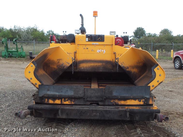 image for item FT9801 2007 LeeBoy L8515R paver