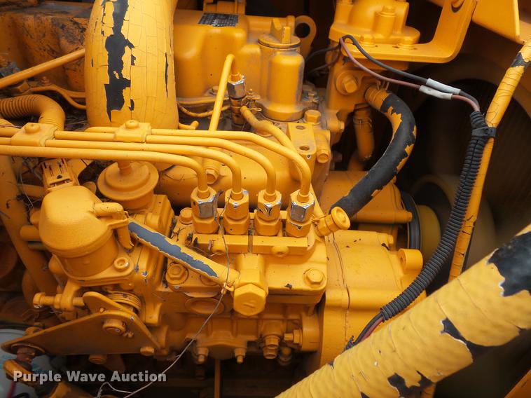 image for item FT9801 2007 LeeBoy L8515R paver