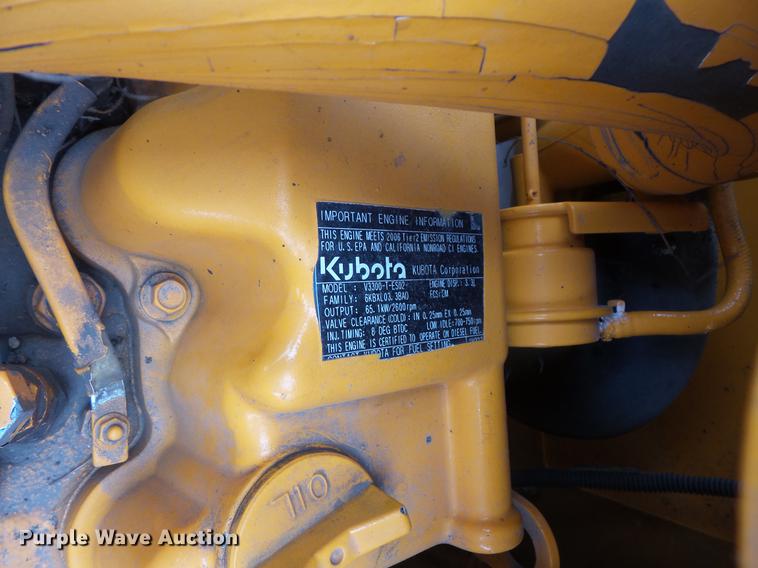 image for item FT9801 2007 LeeBoy L8515R paver