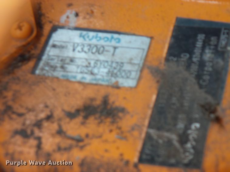 image for item FT9801 2007 LeeBoy L8515R paver