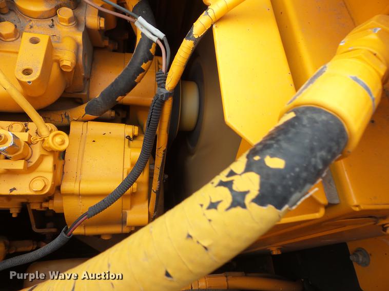 image for item FT9801 2007 LeeBoy L8515R paver