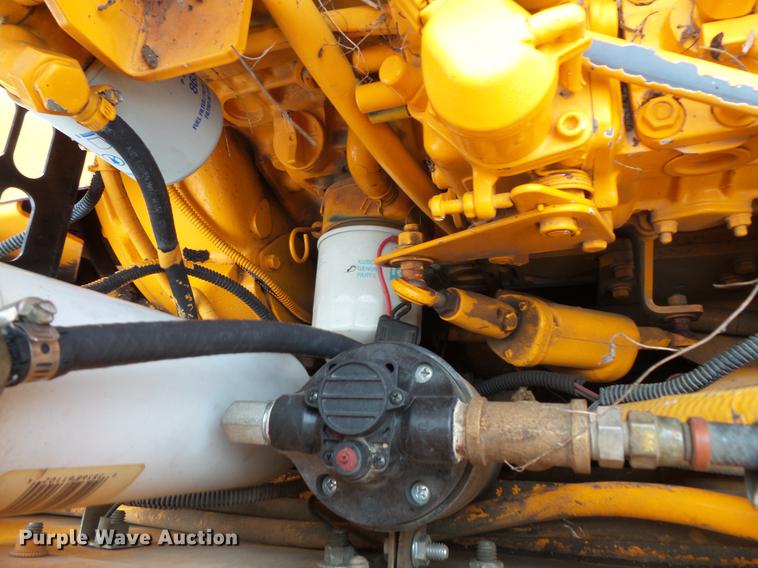 image for item FT9801 2007 LeeBoy L8515R paver